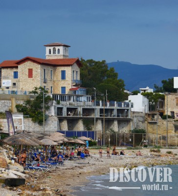 Votsalakia beach