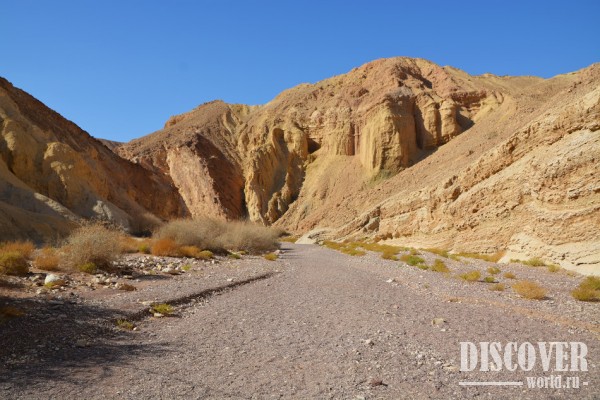 Here and further - photos from a long route