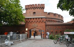 Dzintara muzejs Kaļiņingradā