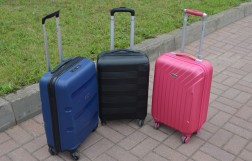 Luggage storage at Rome Fiumicino Airport