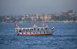 How to get from one bank of the Nile to the other in Luxor