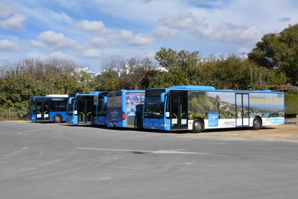 Public transport in Cyprus