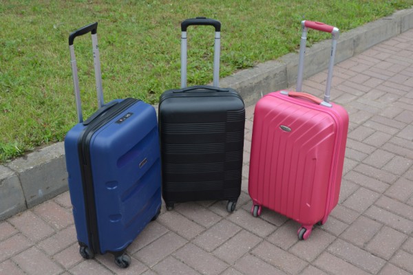 Luggage storage at Rome Fiumicino Airport